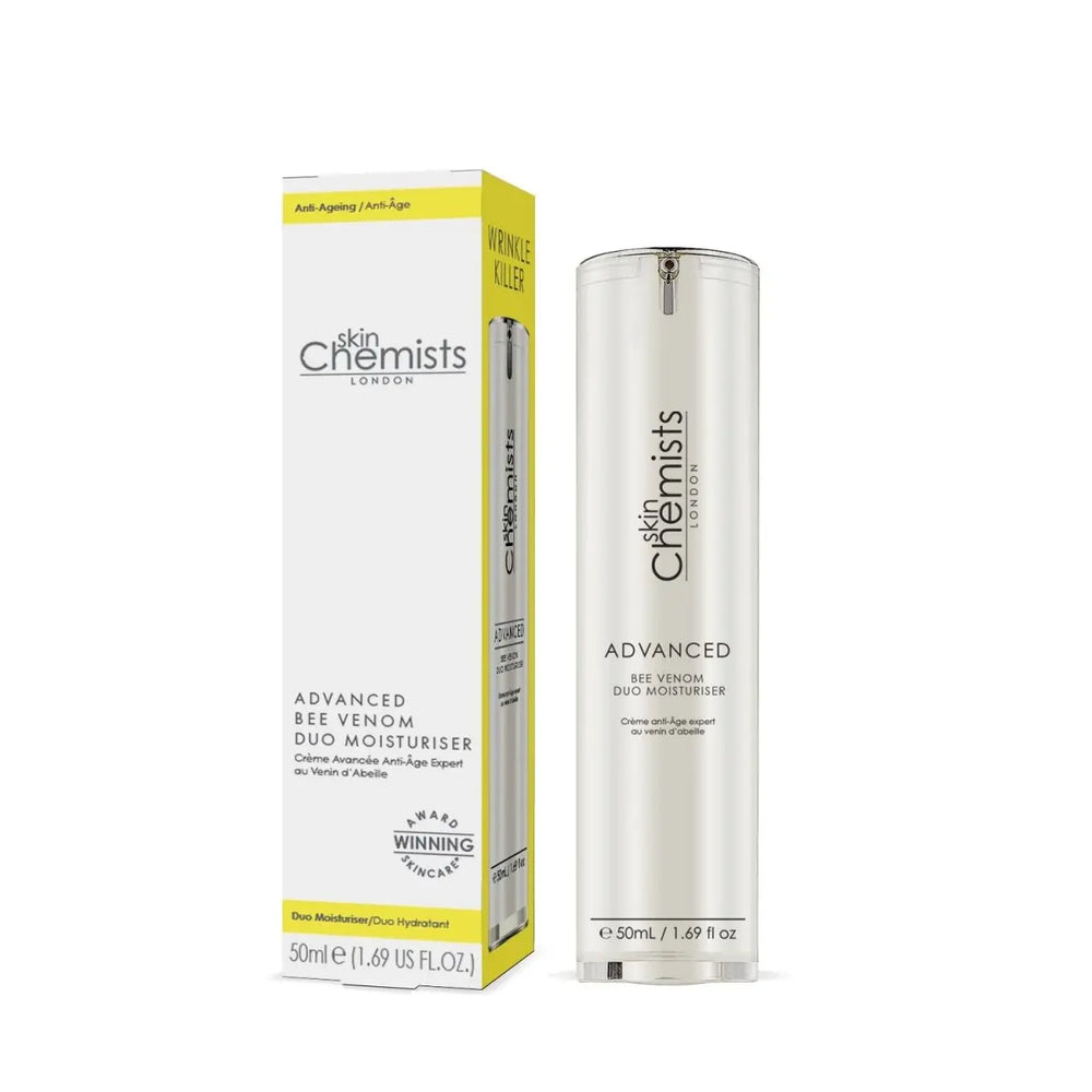 Advanced Bee Venom Duo Moisturiser 50ml skinChemists