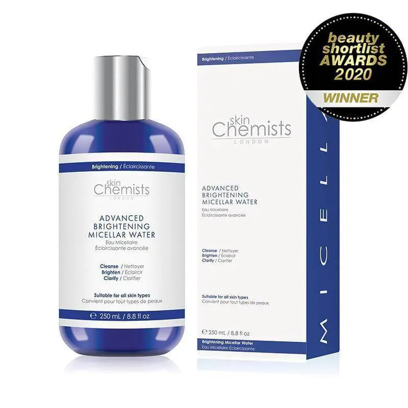 Advanced Brightening Marine Micellar Water 250ml skinChemists