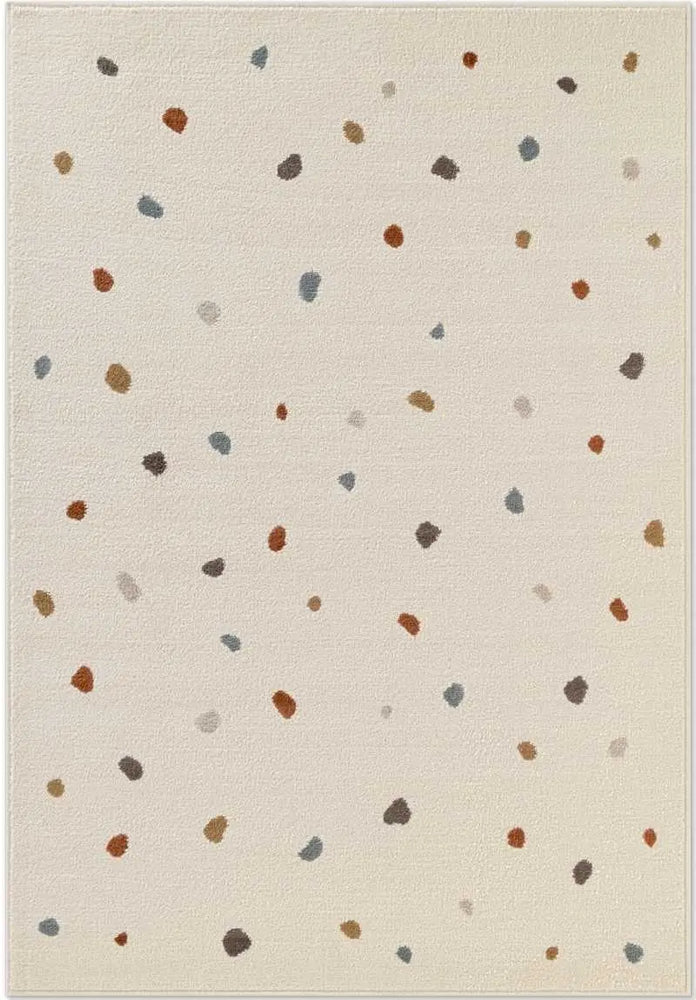 Adventures Kids Rug Funny Dots The Rugs