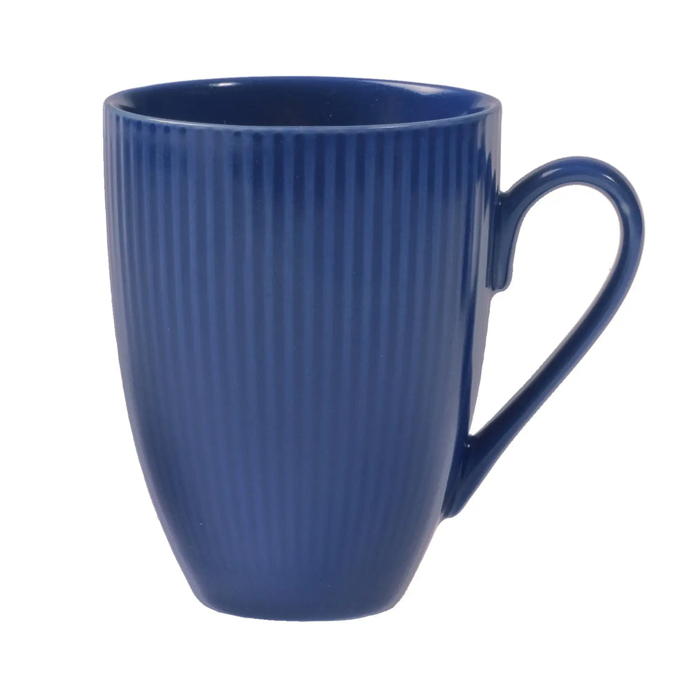Aida Groovy Mug 30 Cl Blue Aida