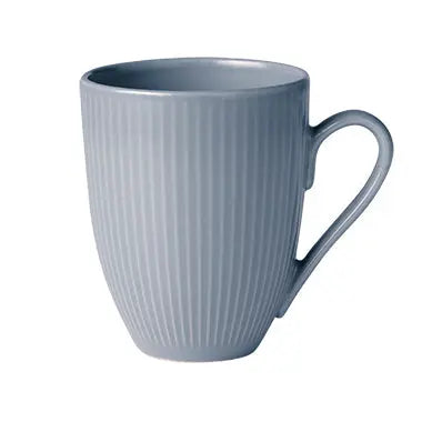 Aida Groovy Mug 30 Cl Grey Aida