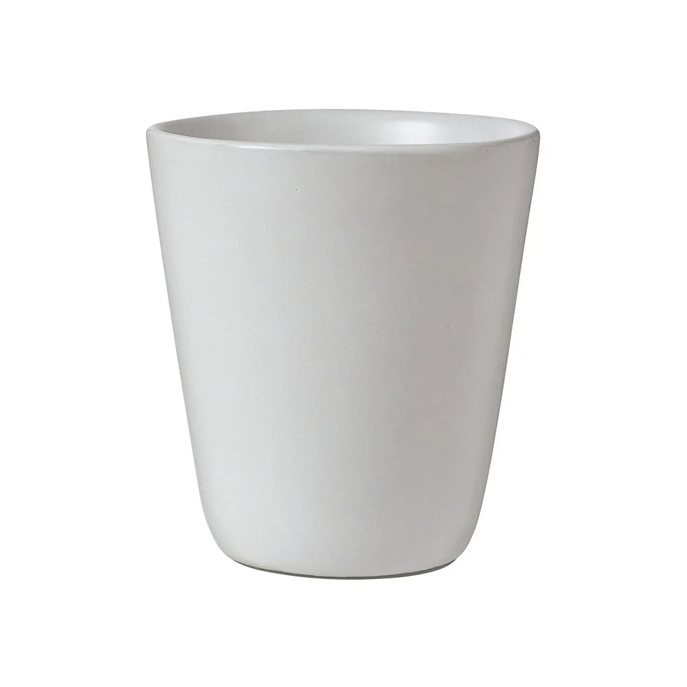 Aida Raw Double-Wall Mug 25 Cl Arctic White Aida