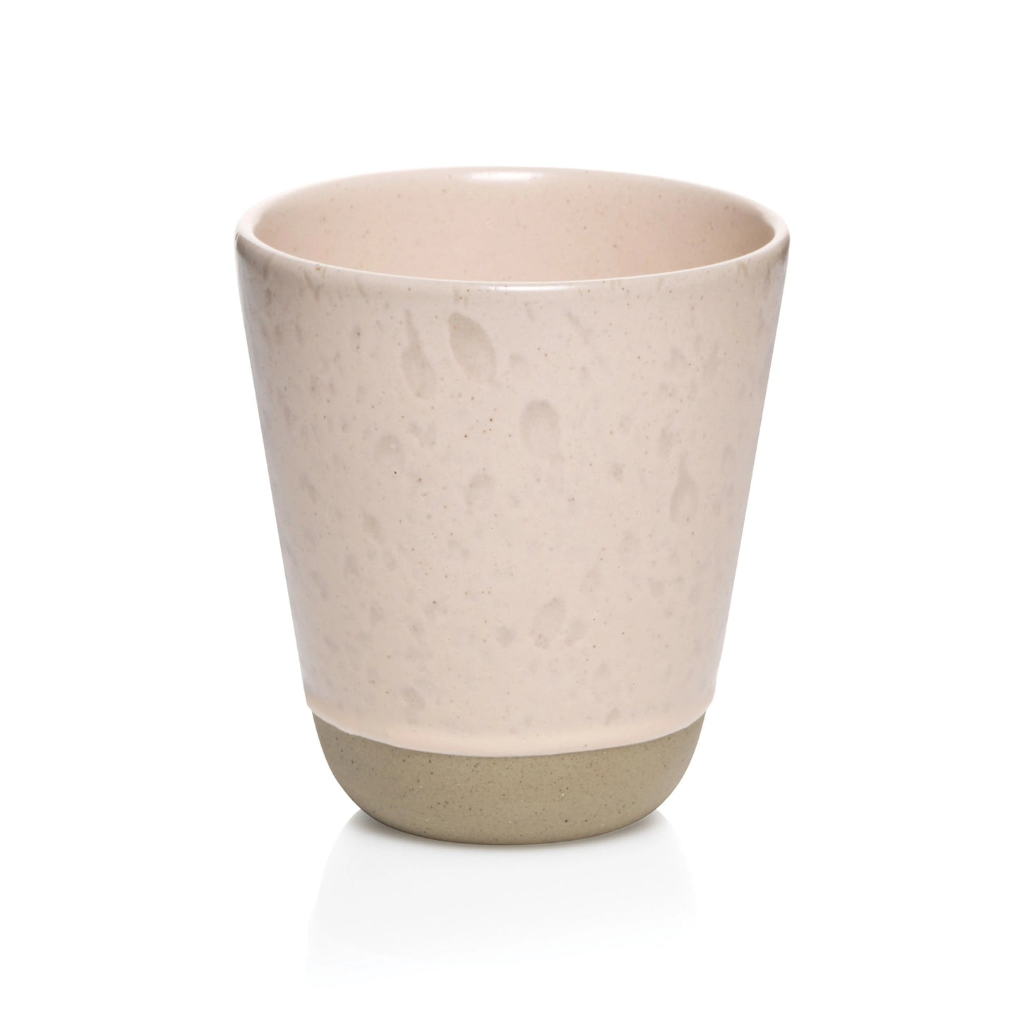 Aida Raw Double-Wall Mug 25 Cl Nude Aida