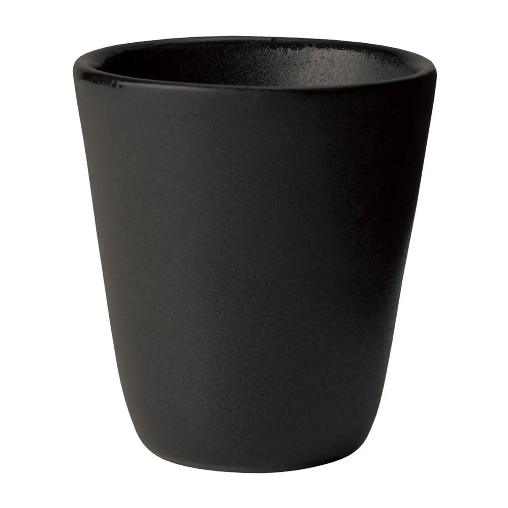 Aida Raw Double-Wall Mug 25 Cl Titanium Black Aida