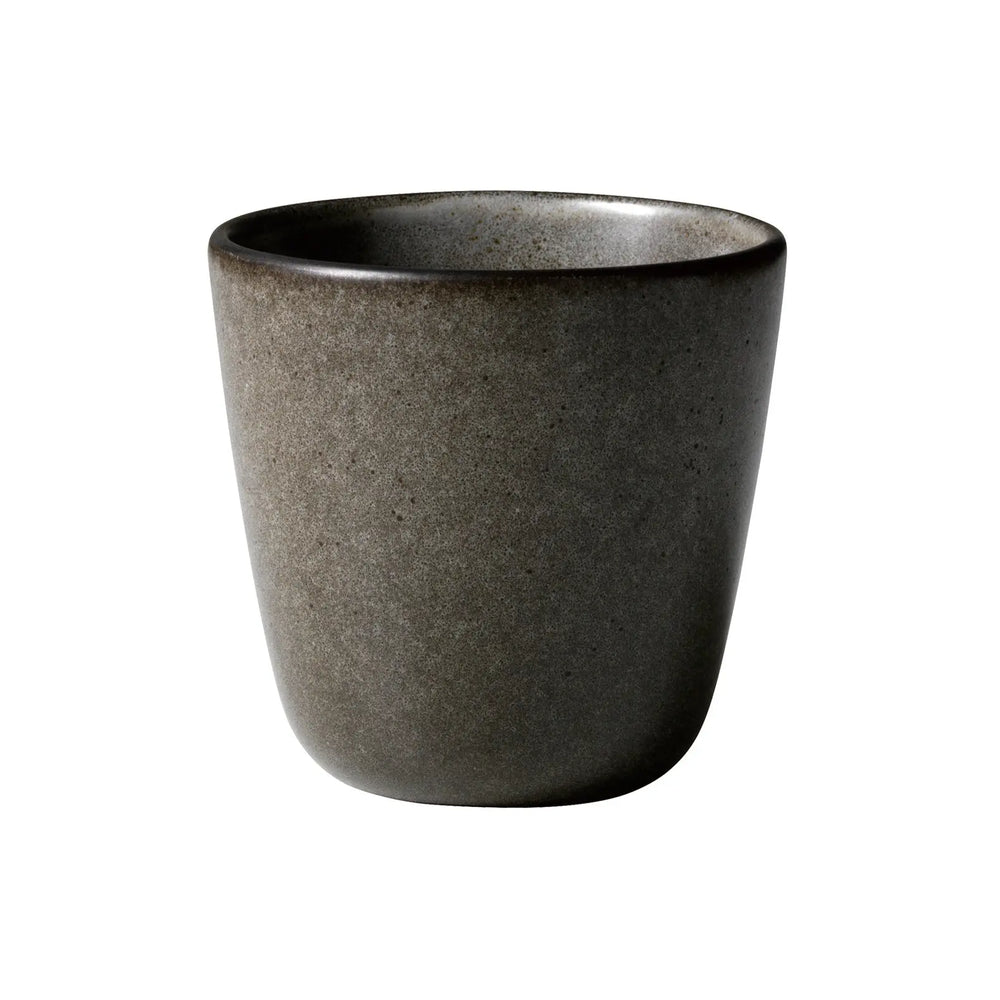 Aida Raw Mug 30 Cl Forest Brown Aida