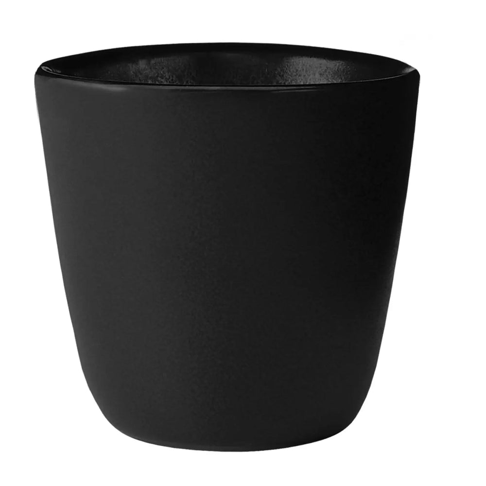 Aida Raw Mug 30 Cl Titanium Black Aida