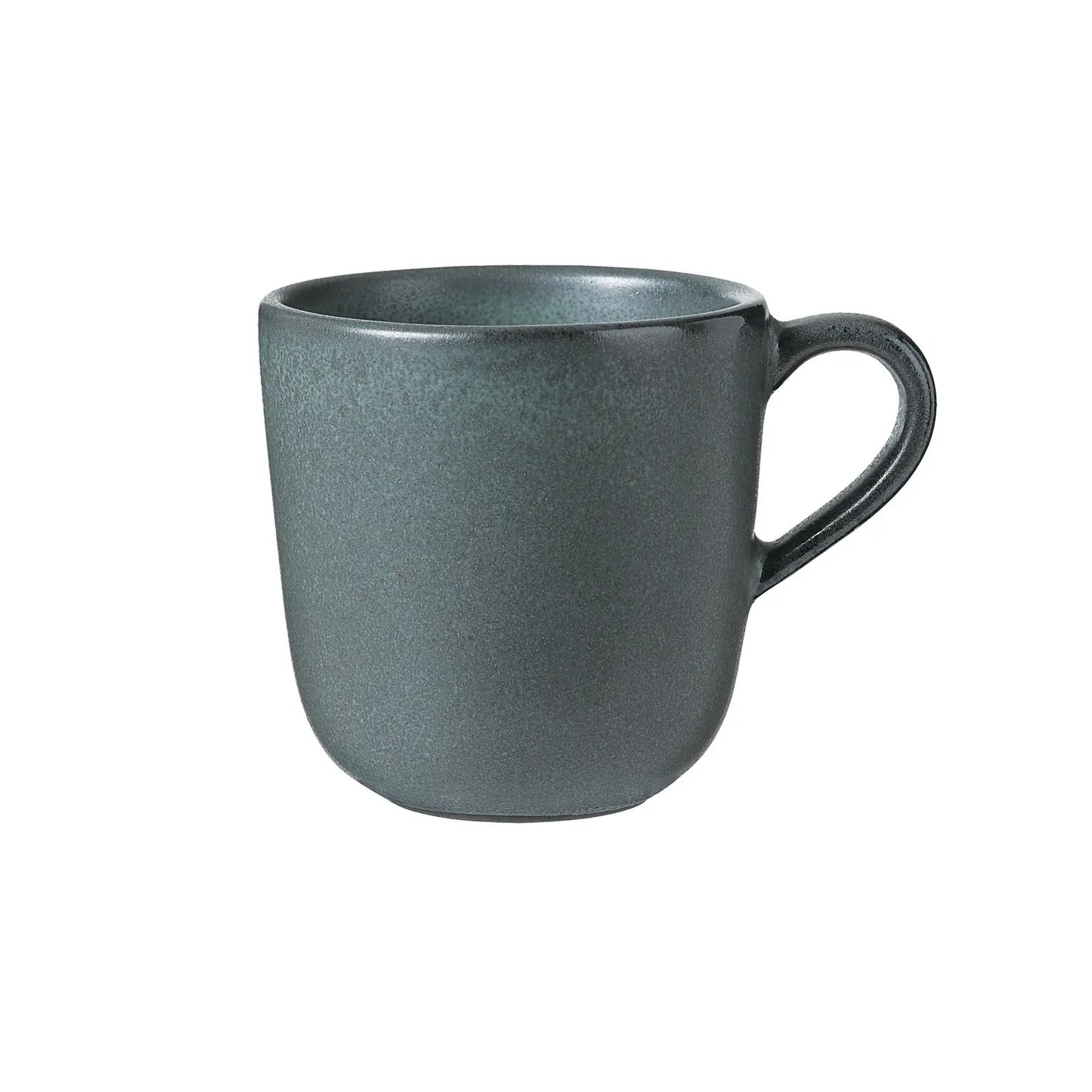 Aida Raw Mug With Handle 20 Cl Nothern Green Aida
