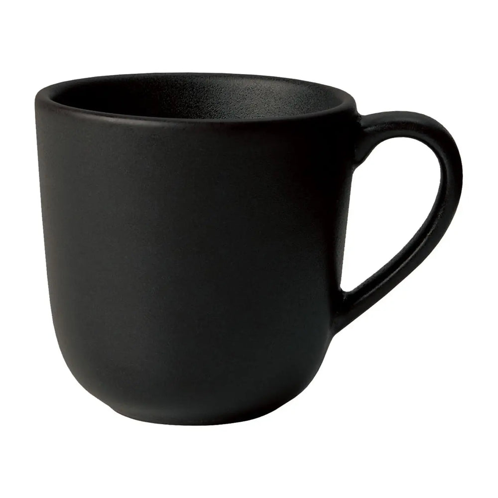 Aida Raw Mug With Handle 20 Cl Titanium Black Aida