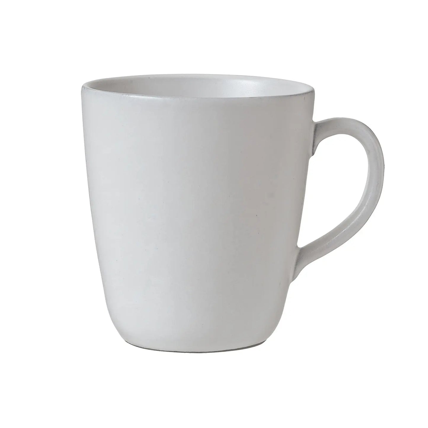 Aida Raw Mug With Handle 35 Cl Arctic White Aida
