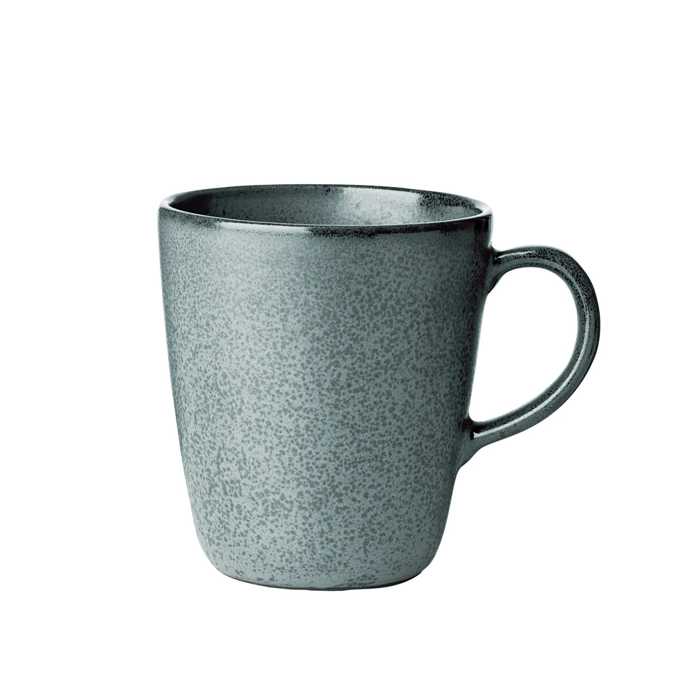Aida Raw Mug With Handle 35 Cl Northern Green Aida