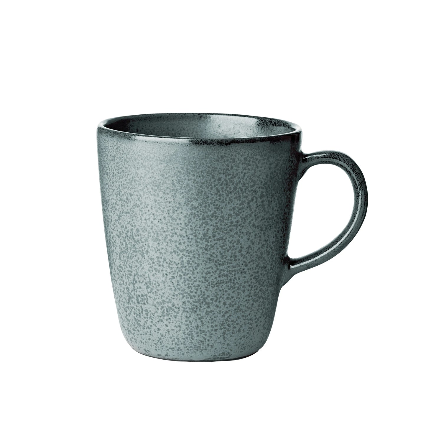 Aida Raw Mug With Handle 35 Cl Northern Green Aida
