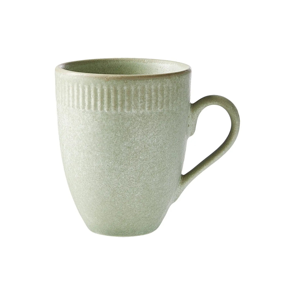 Aida Relief Mug 30 Cl Green Aida