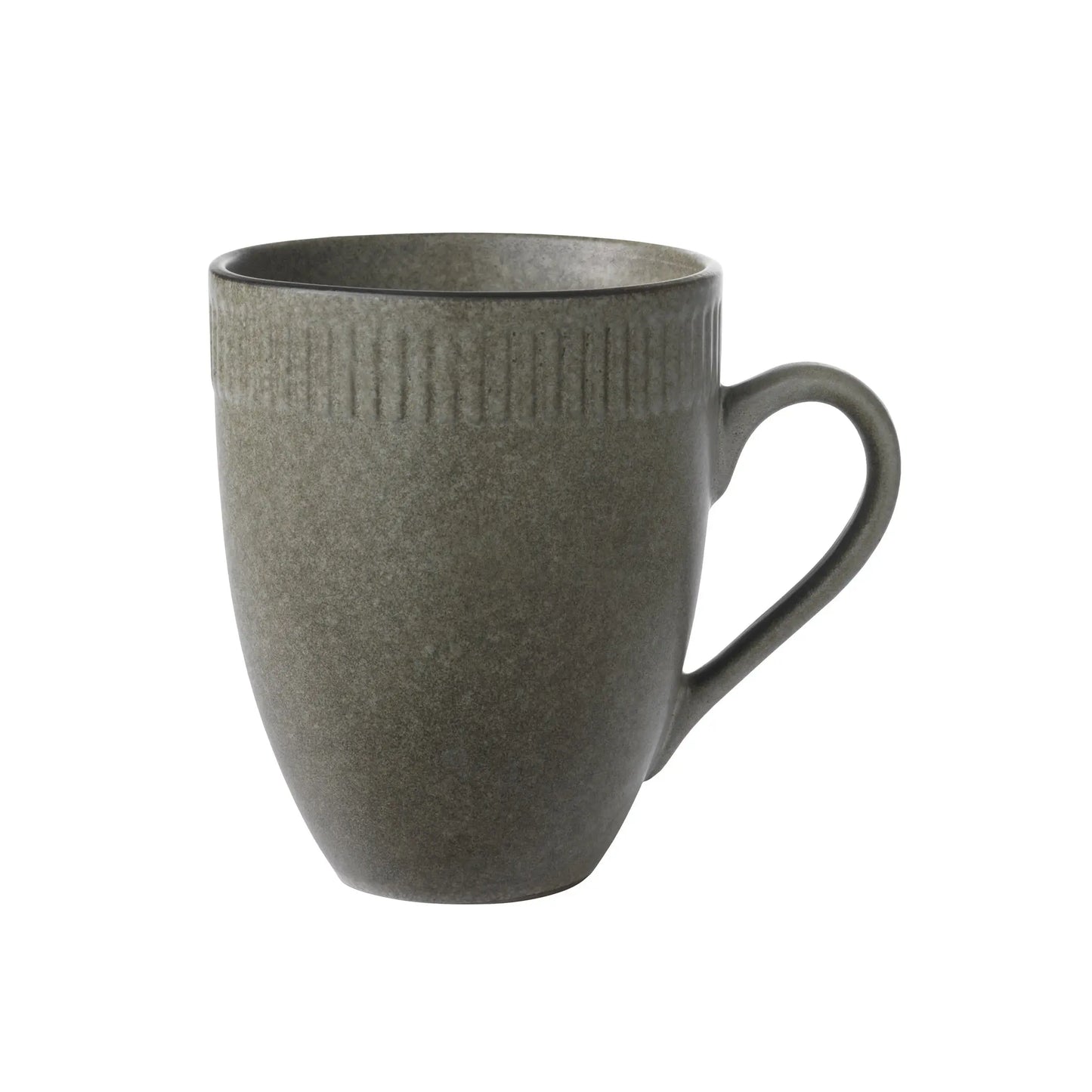 Aida Relief Mug 30 Cl Grey Aida