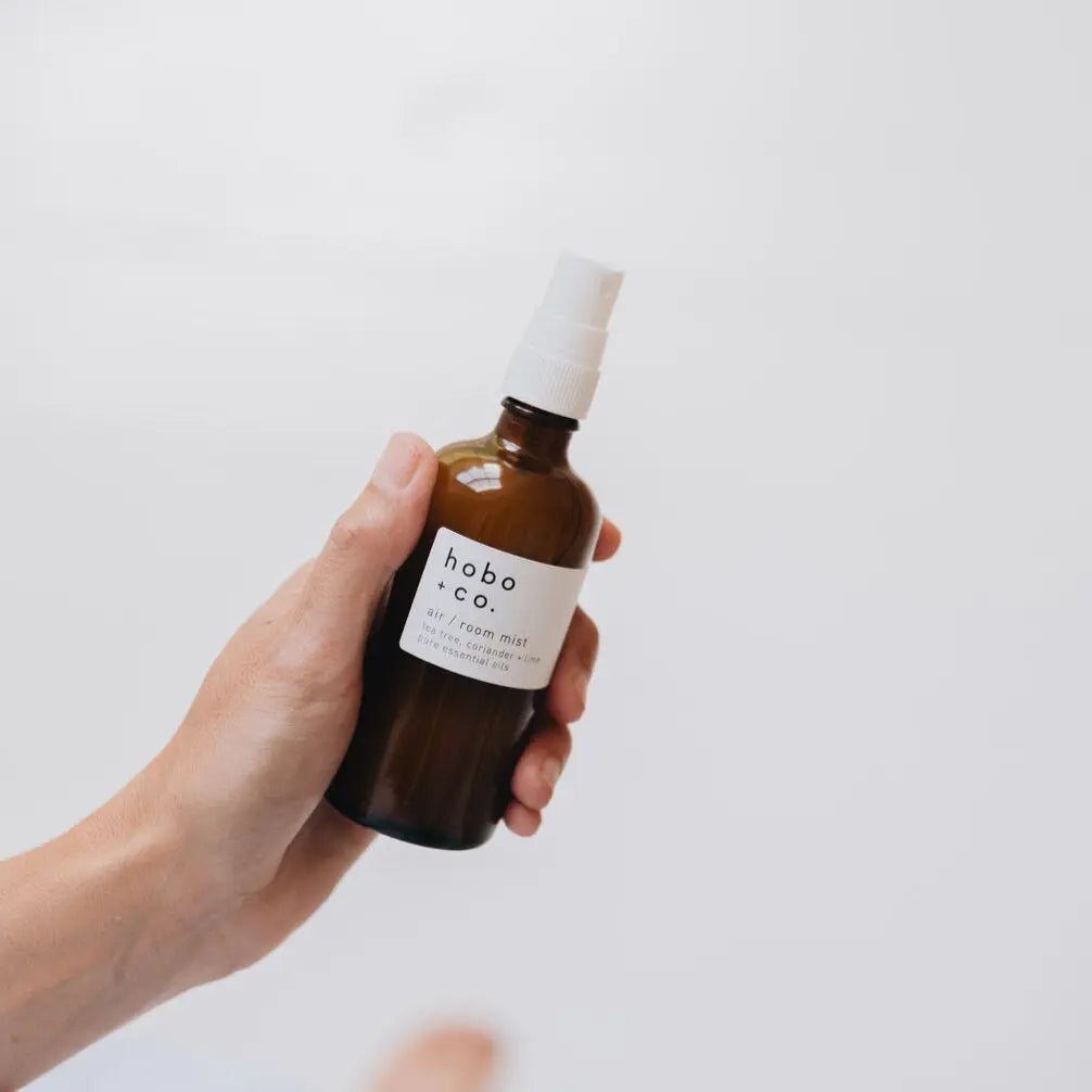 Air Aromatherapy Room Mist and Candle Bundle hobo + co.