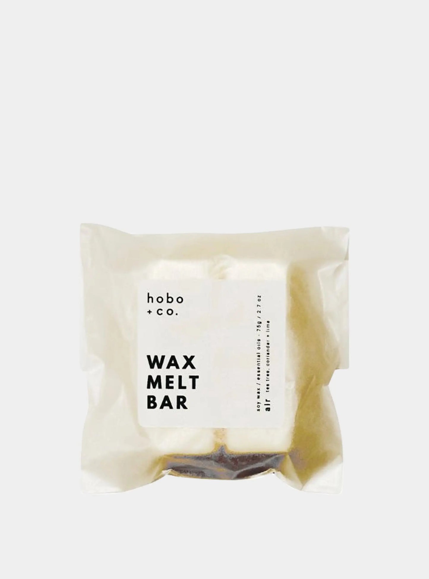Air Aromatherapy Wax Melt Bar hobo + co.