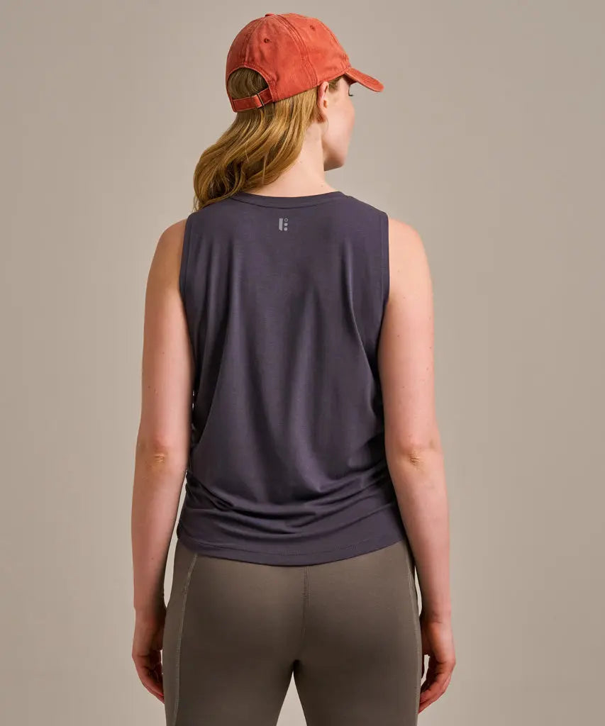 Air Gathered Training Tank BAM Clothing