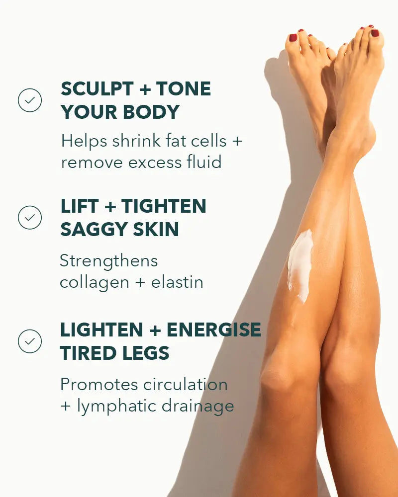 Air-Lite Shaping Leg Cream Legology