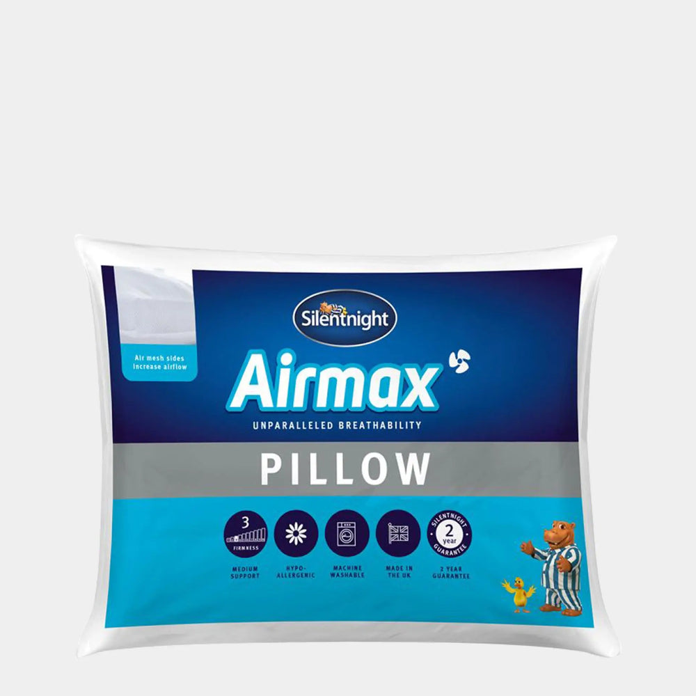 Airmax Pillow Silentnight