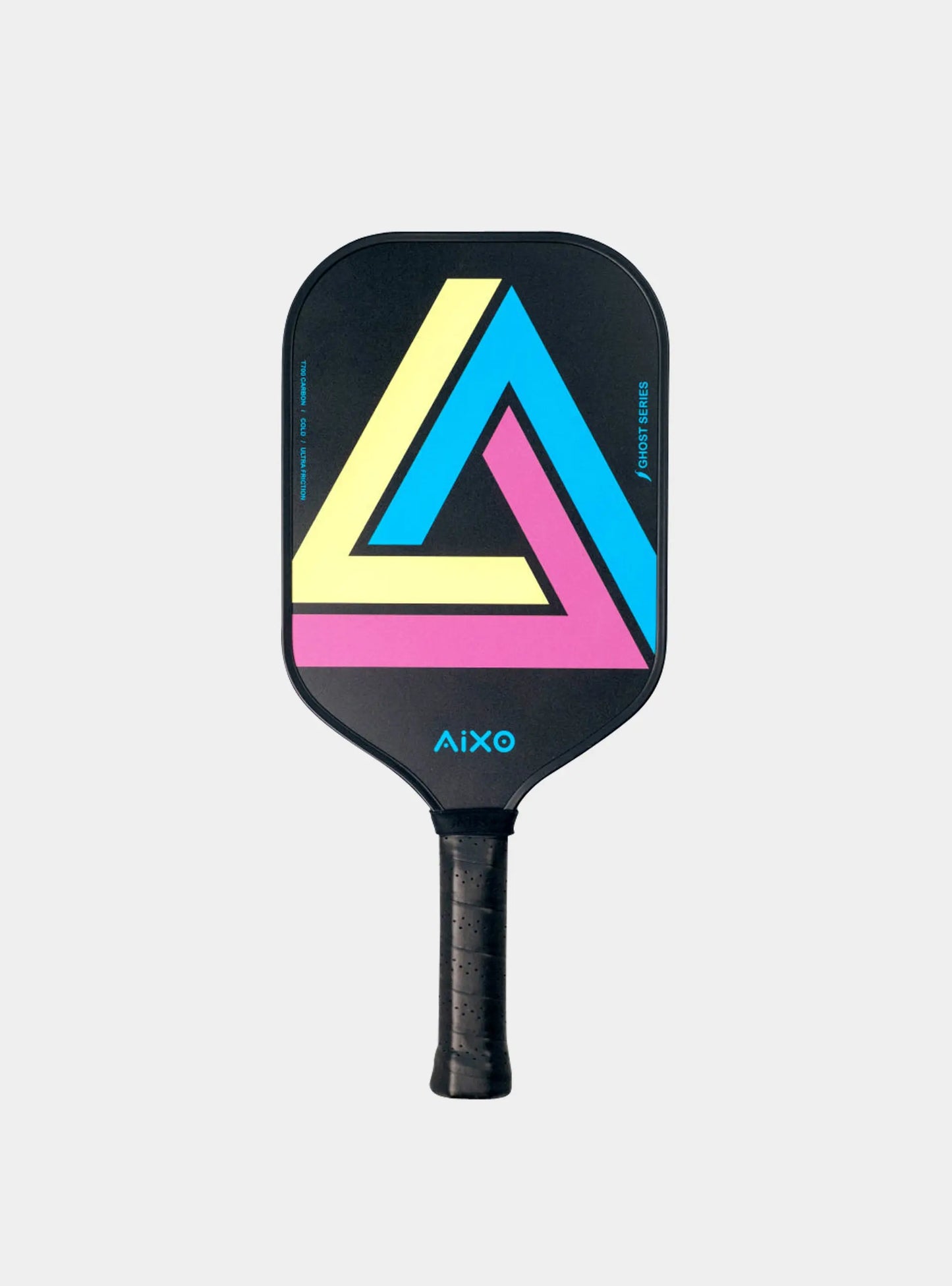 Aixo CP03 Ghost Series Impossible 'A' T700 Carbon Pickleball Padel Central Sports UK