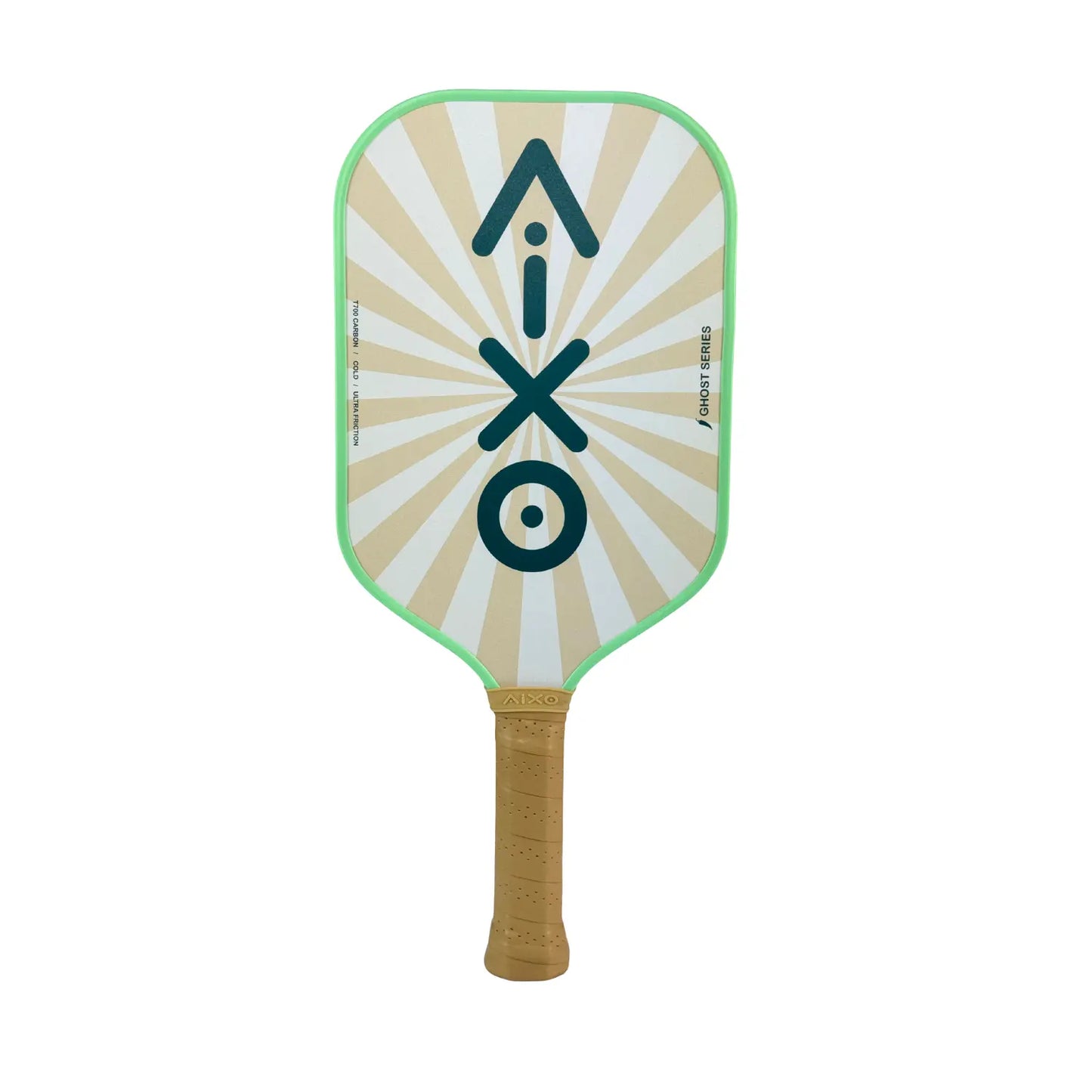 Aixo CP03 Ghost Series Lucky Cat T700 Carbon Pickleball Padel Central Sports UK