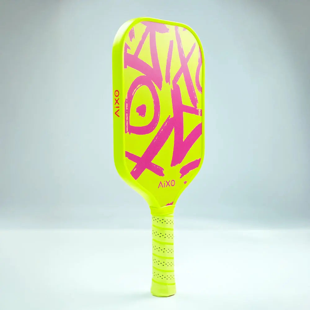 Aixo CP03 Ghost Series Neotag T700 Carbon Pickleball Padel Central Sports UK