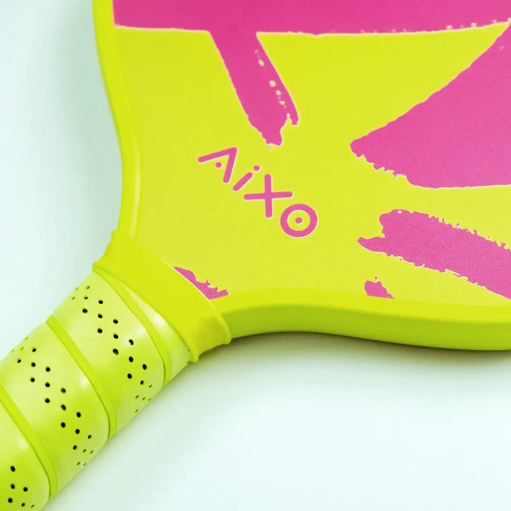 Aixo CP03 Ghost Series Neotag T700 Carbon Pickleball Padel Central Sports UK