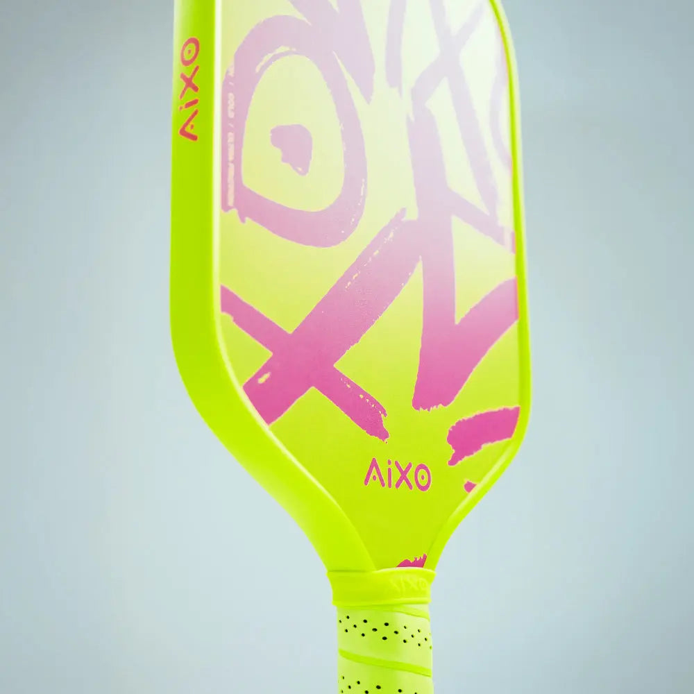 Aixo CP03 Ghost Series Neotag T700 Carbon Pickleball Padel Central Sports UK
