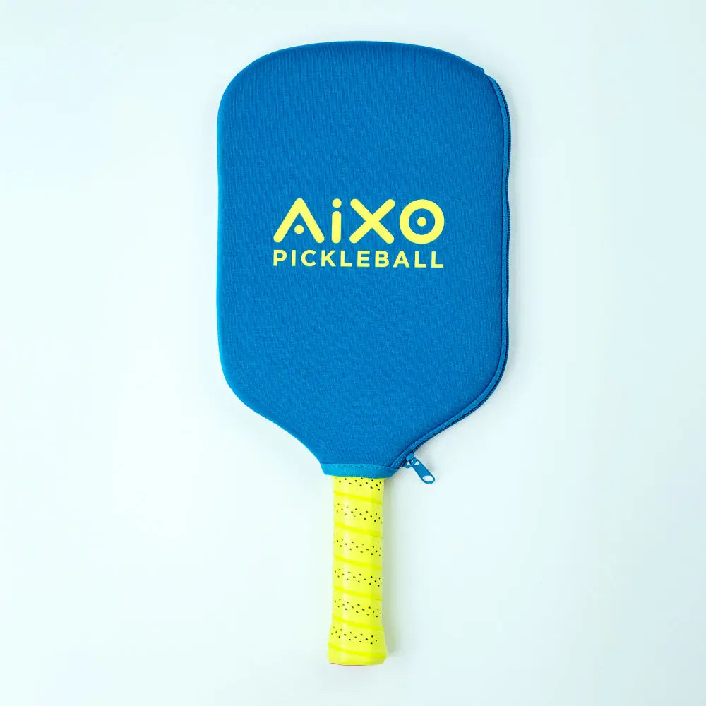 Aixo CP03 Ghost Series Neotag T700 Carbon Pickleball Padel Central Sports UK