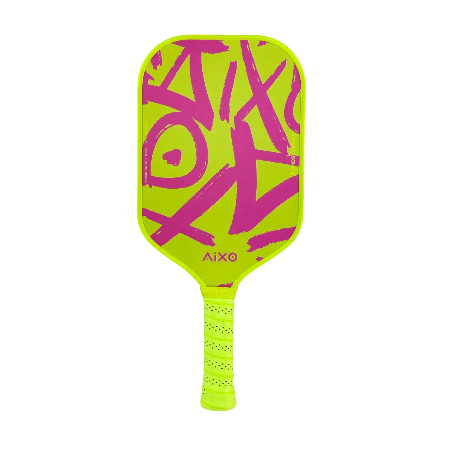 Aixo CP03 Ghost Series Neotag T700 Carbon Pickleball Padel Central Sports UK