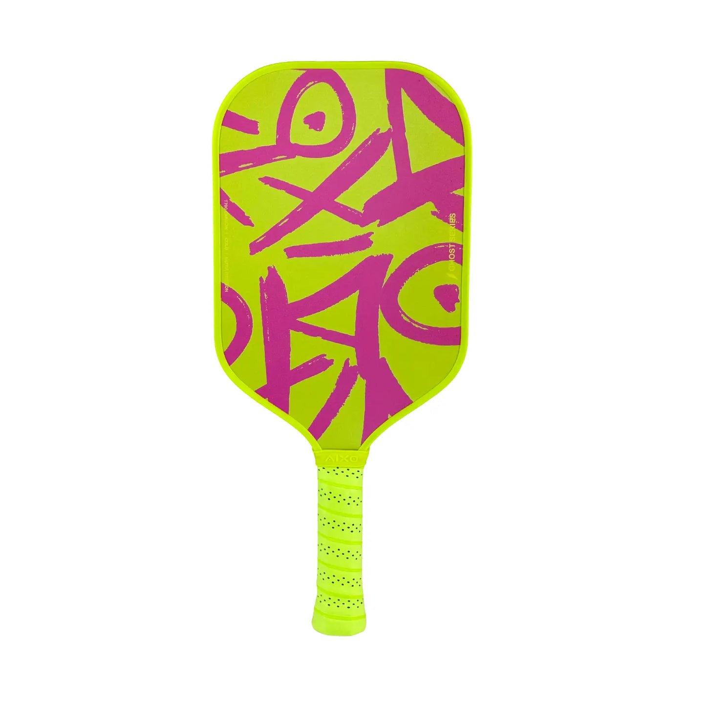 Aixo CP03 Ghost Series Neotag T700 Carbon Pickleball Padel Central Sports UK