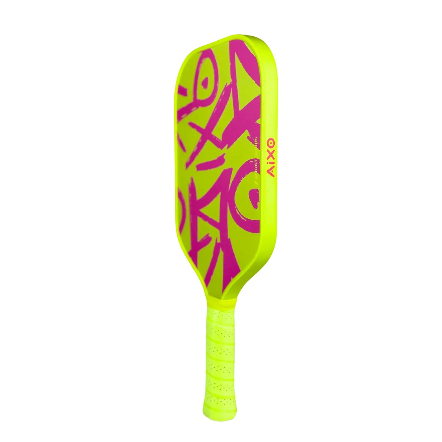 Aixo CP03 Ghost Series Neotag T700 Carbon Pickleball Padel Central Sports UK