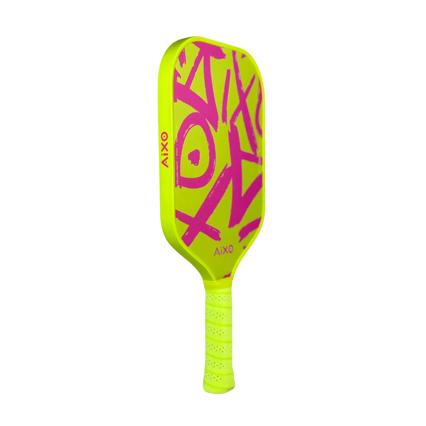 Aixo CP03 Ghost Series Neotag T700 Carbon Pickleball Padel Central Sports UK