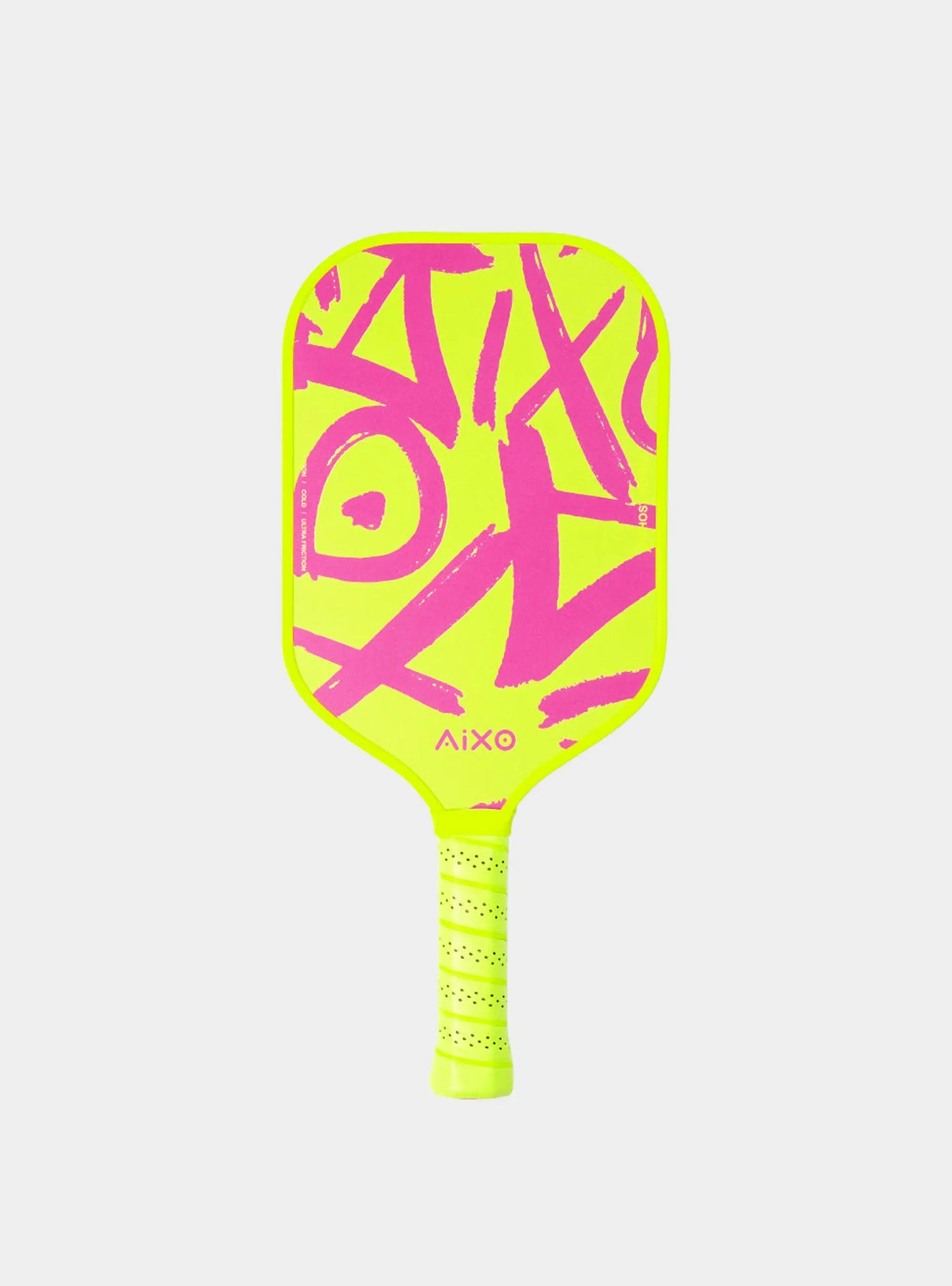 Aixo CP03 Ghost Series Neotag T700 Carbon Pickleball Padel Central Sports UK