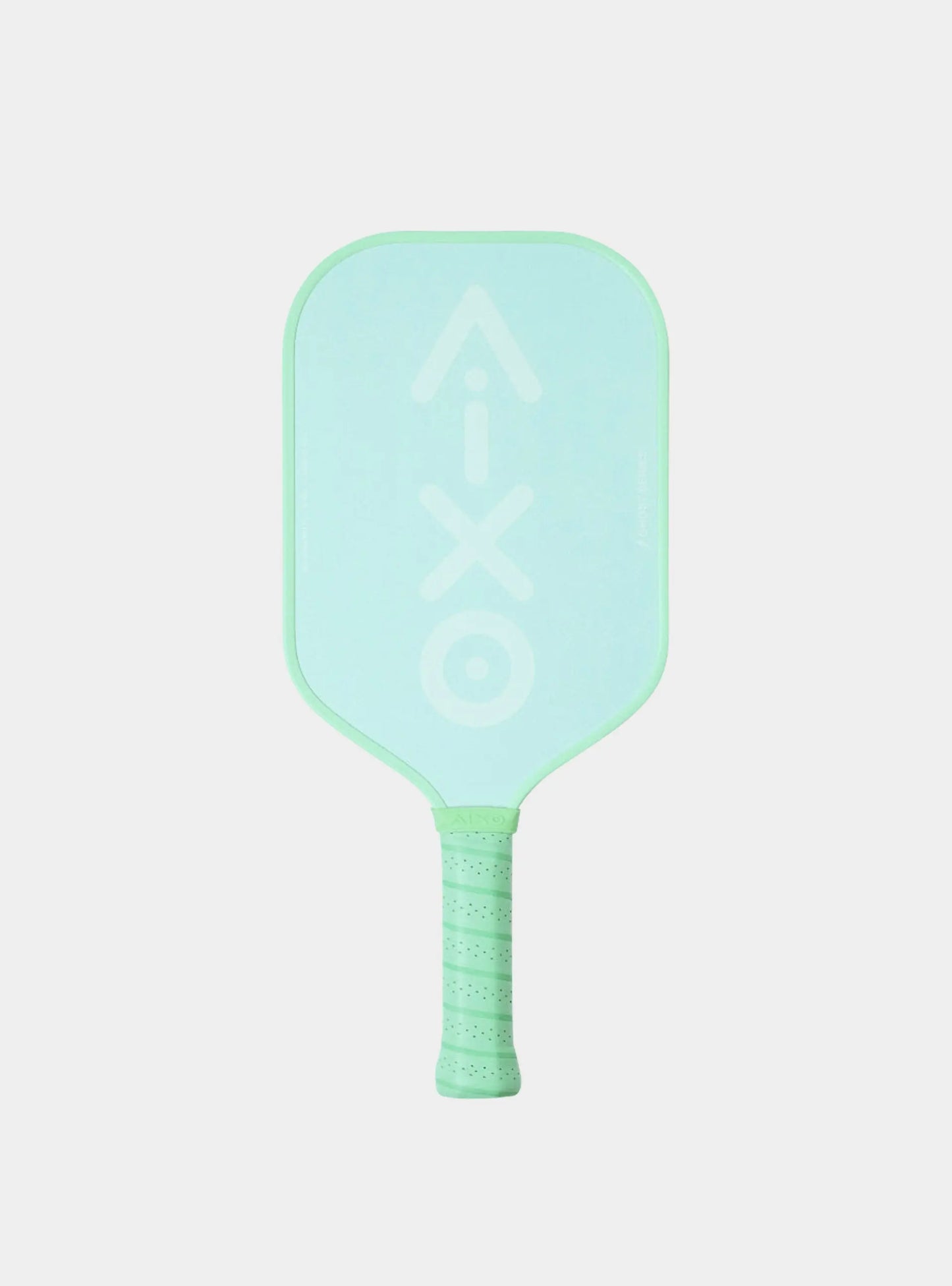 Aixo CP03 Ghost Series Pastel De Mint T700 Carbon Pickleball Padel Central Sports UK