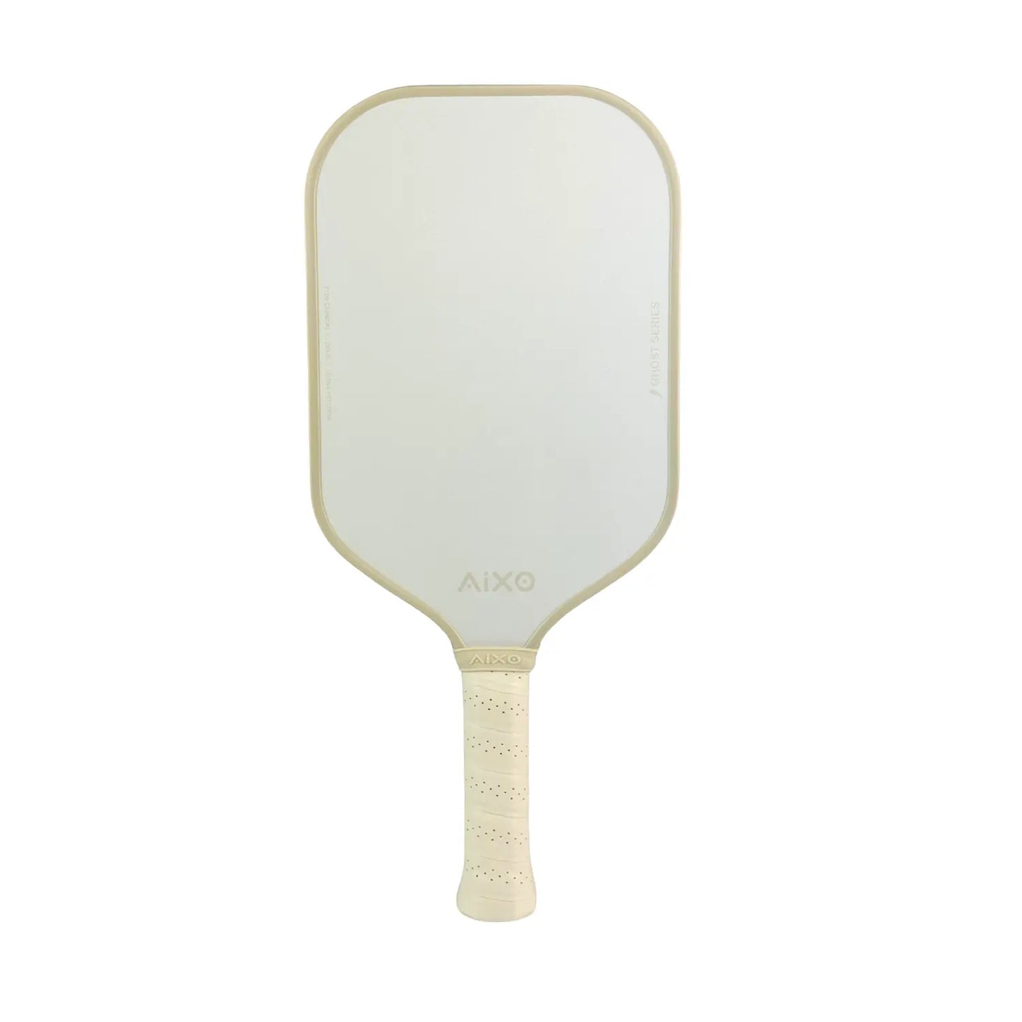 Aixo CP03 Ghost Series Pastel De Nude T700 Carbon Pickleball Padel Central Sports UK