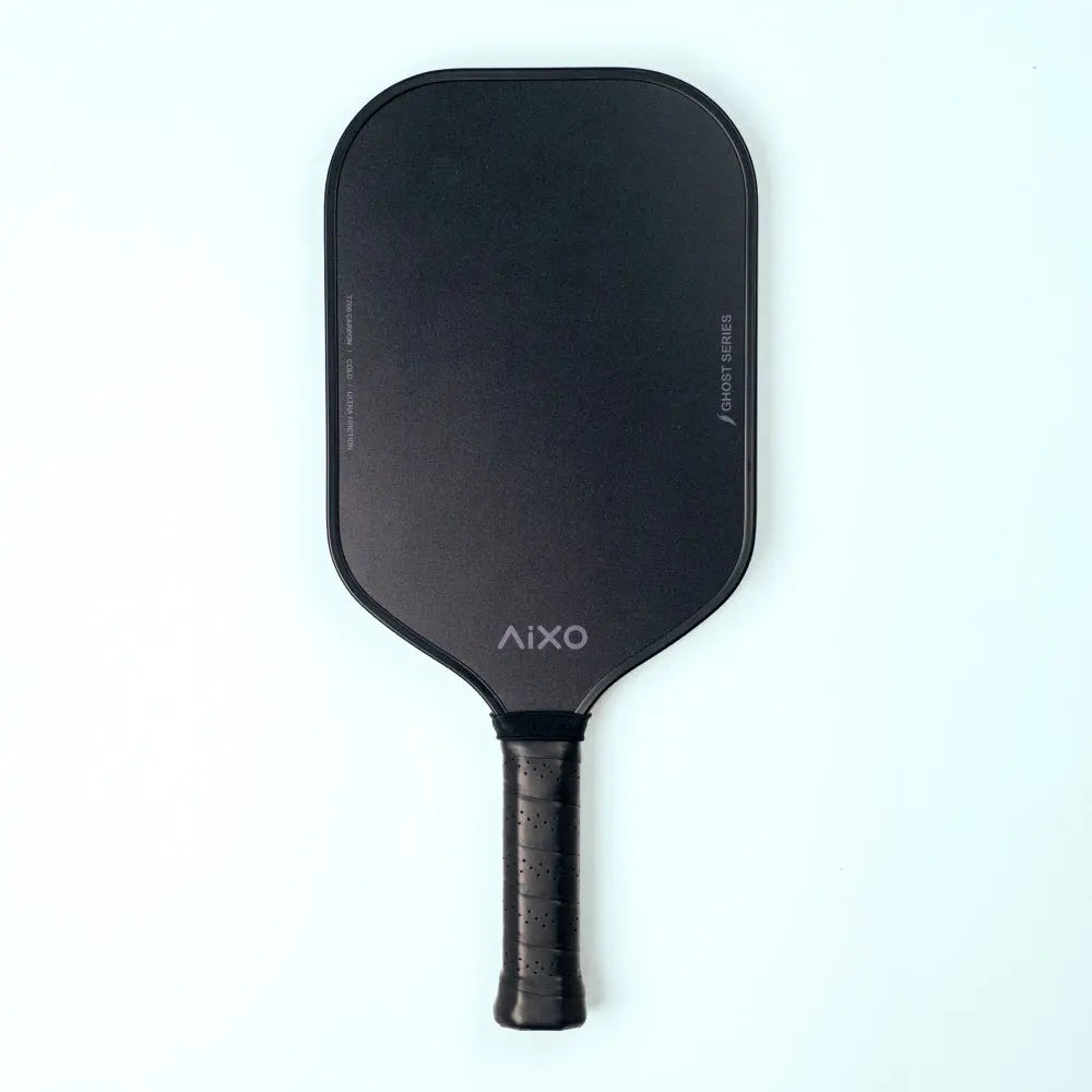Aixo CP03 Ghost Series Ultra Noir T700 Carbon Pickleball Padel Central Sports UK