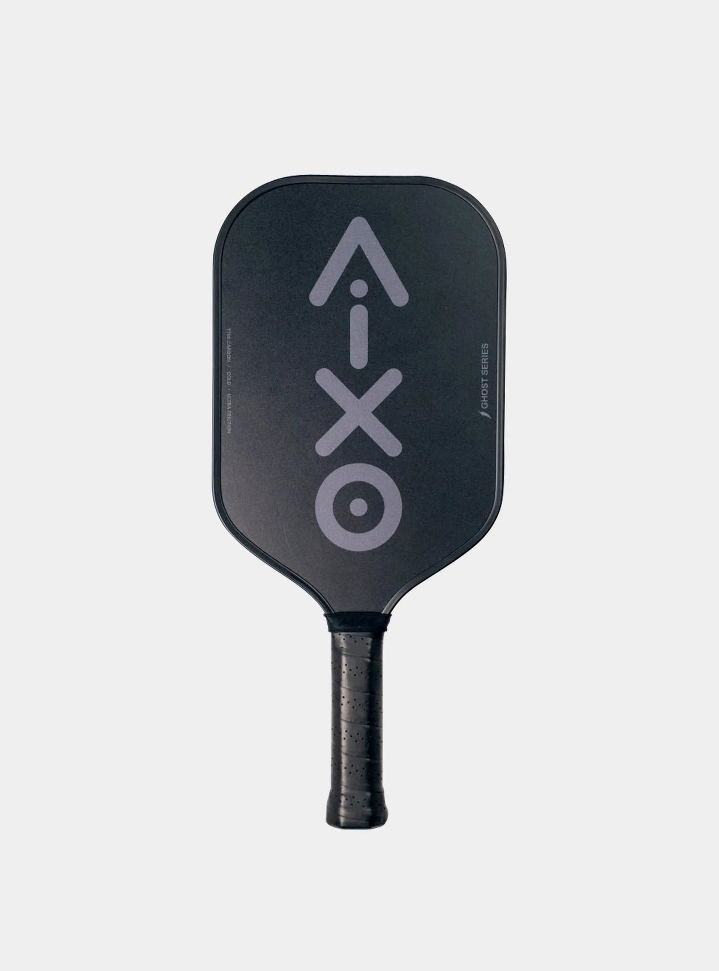 Aixo CP03 Ghost Series Ultra Noir T700 Carbon Pickleball Padel Central Sports UK