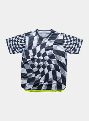 Grey Check