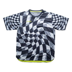 Grey Check