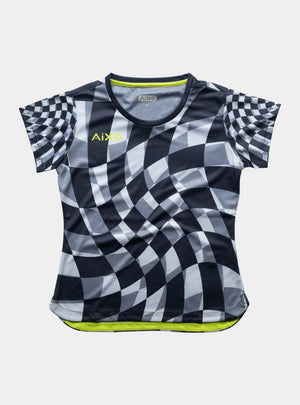 Grey Check