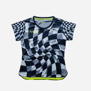 Grey Check