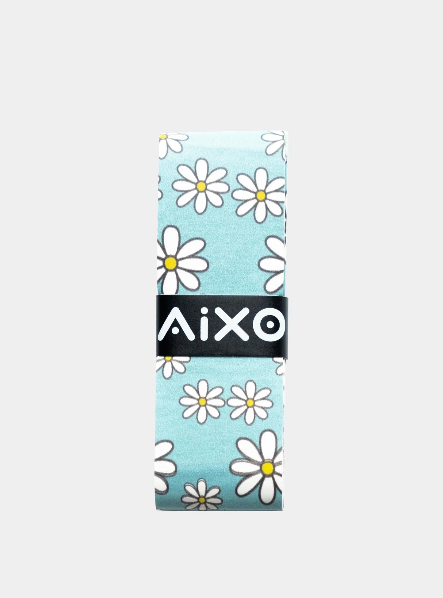 Aixo Daisies Tacky Overgrip Pink Central Sports UK
