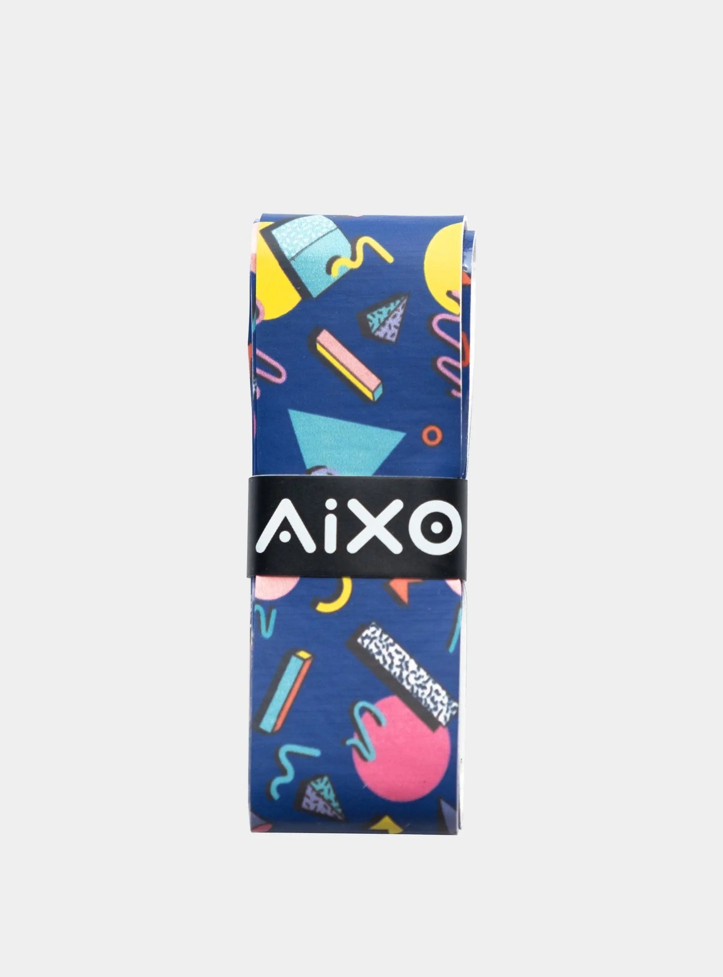 Aixo Eighties Tacky Overgrip Multicolour Central Sports UK