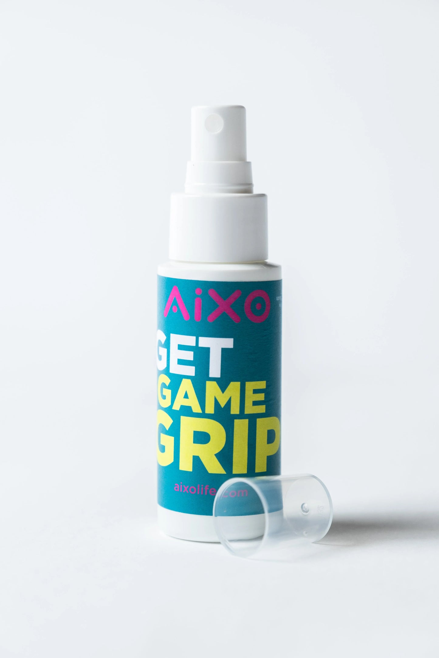 Aixo Game Grip Spray - Say Goodbye to Slippery Floor Forever Central Sports UK