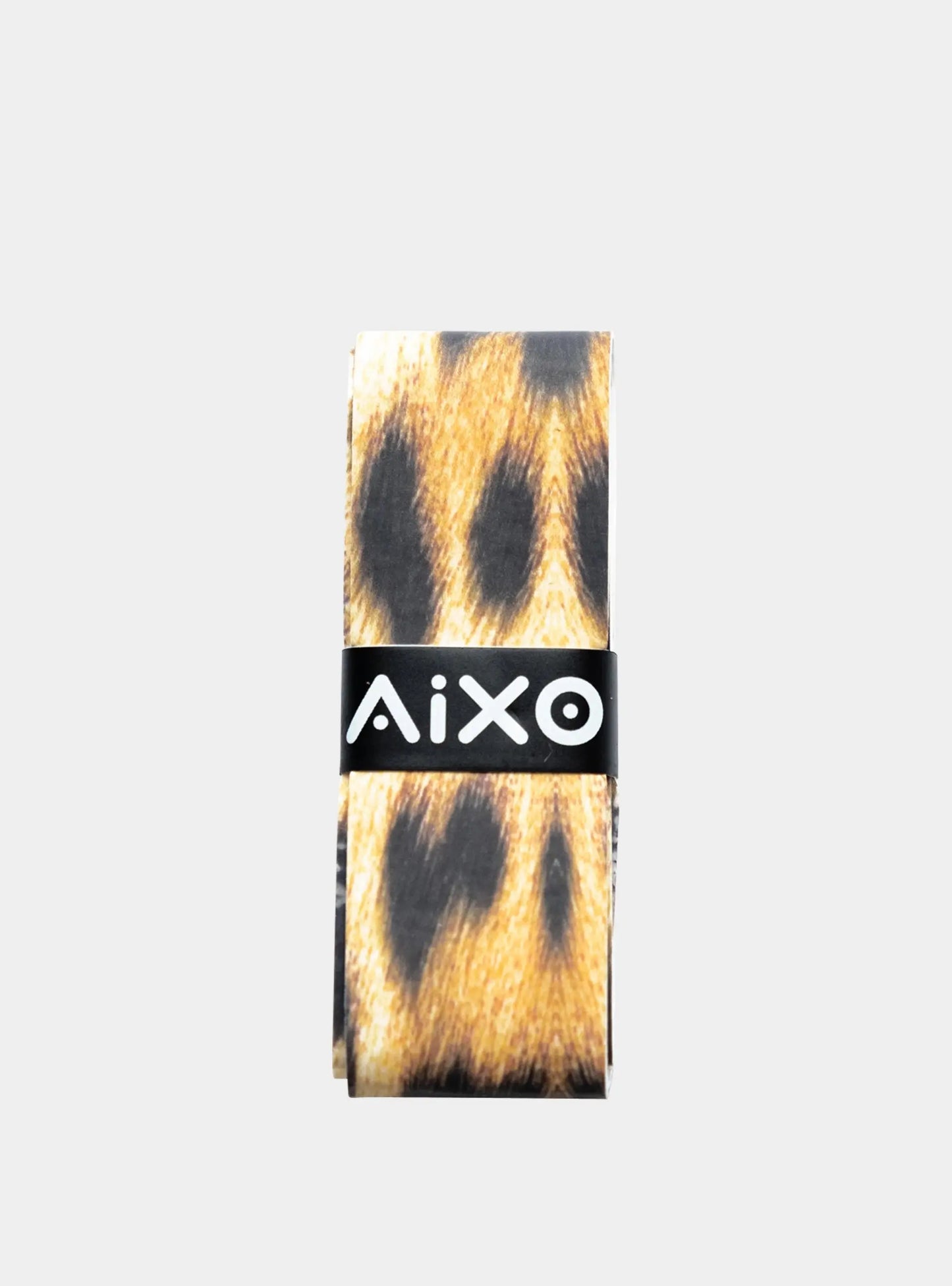 Aixo Leopardskin Tacky Overgrip Central Sports UK