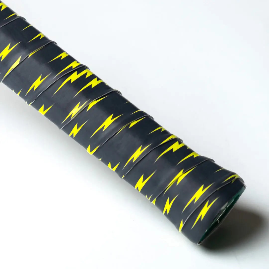 Aixo Lightning Tacky Overgrip Black Central Sports UK