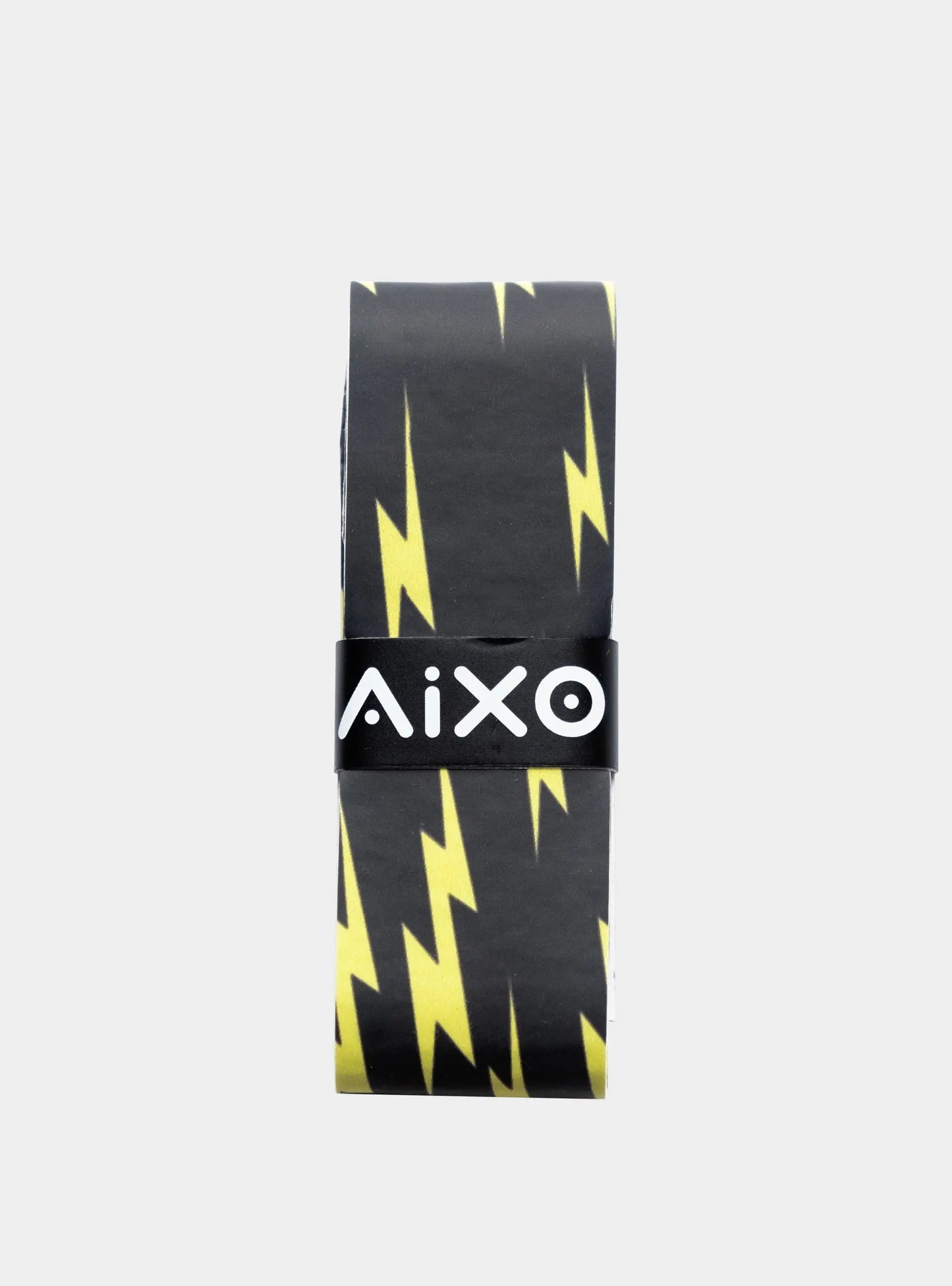 Aixo Lightning Tacky Overgrip Black Central Sports UK