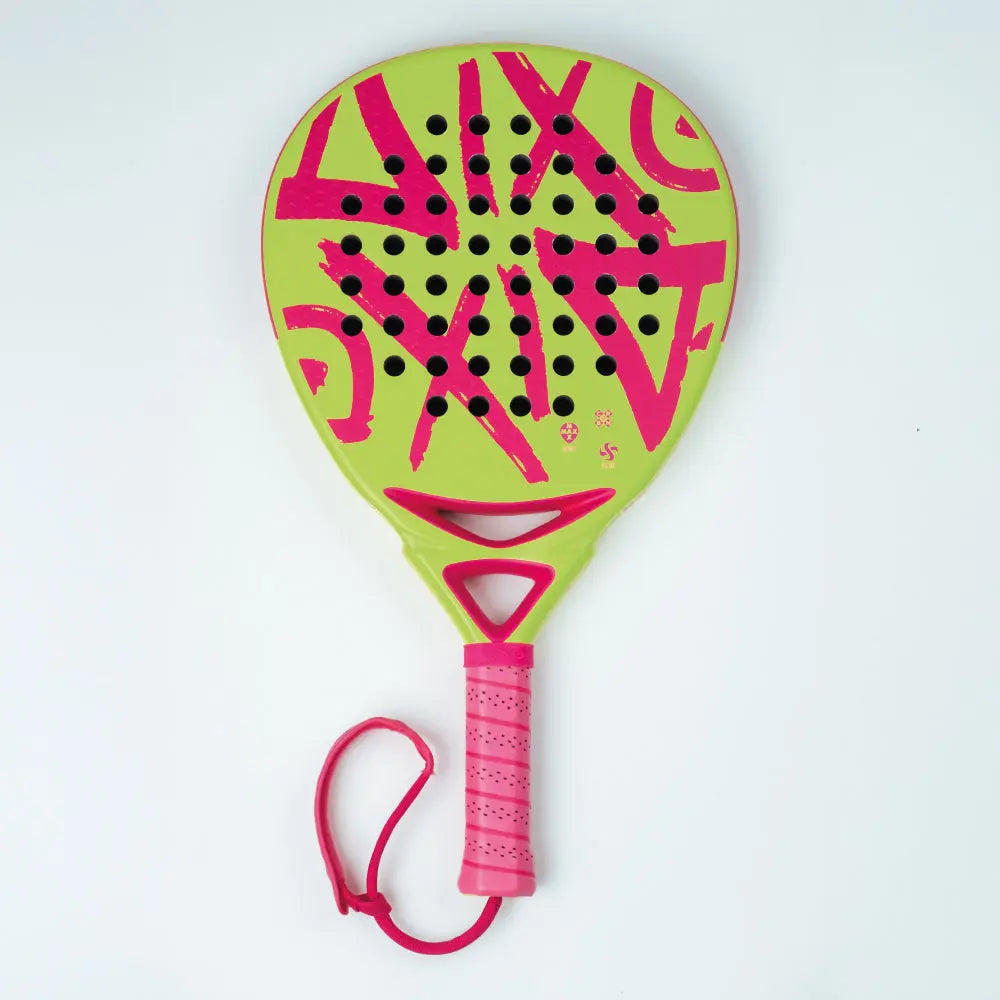 Aixo Neotag Padel Racket - 18k Carbon RL-B13 Central Sports UK