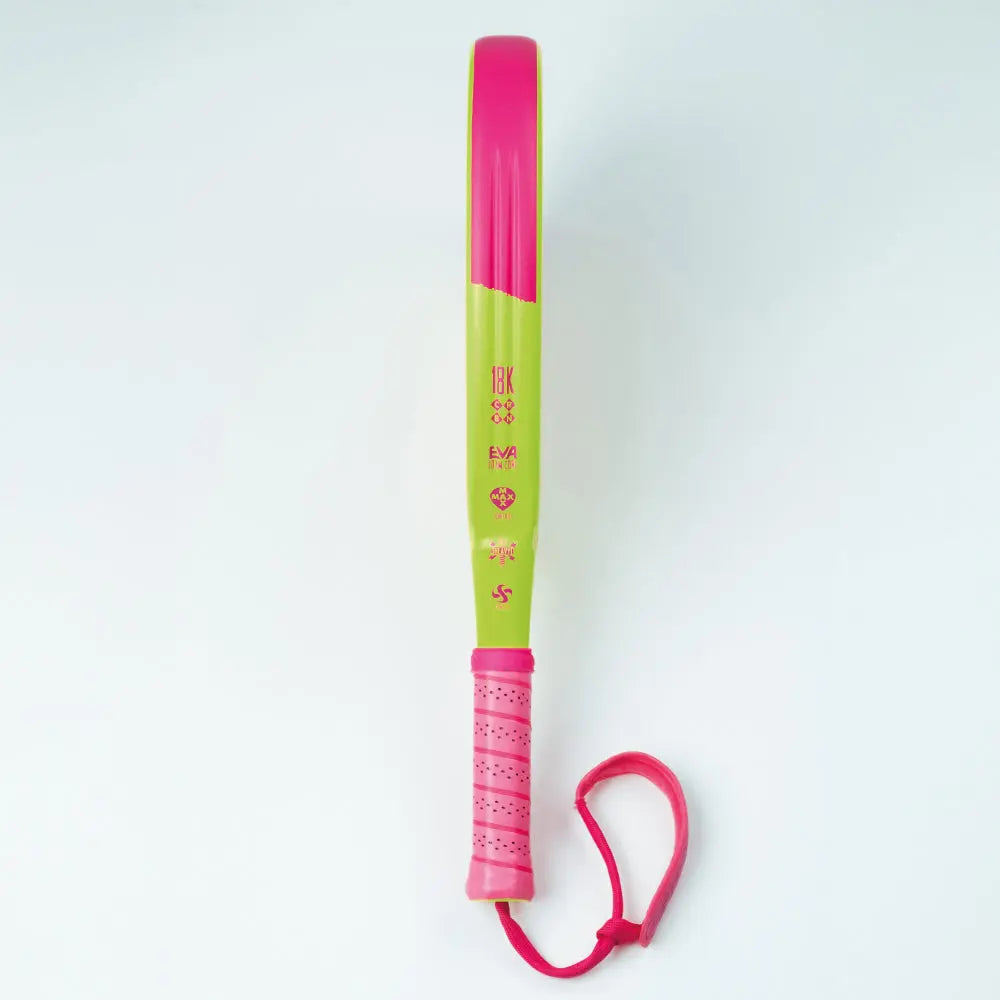 Aixo Neotag Padel Racket - 18k Carbon RL-B13 Central Sports UK