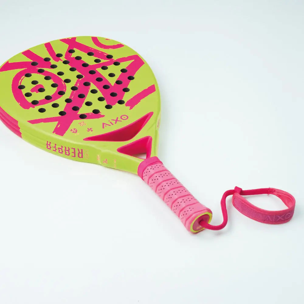 Aixo Neotag Padel Racket - 18k Carbon RL-B13 Central Sports UK